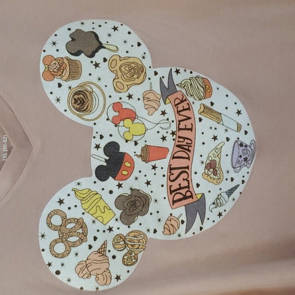 Disney  T size 2XL - Picture 2 of 5